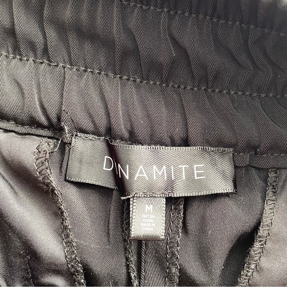 Black Dynamite pants. Great condition - Picture 2 of 3